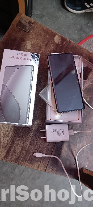 Tecno Spark 20 Pro+